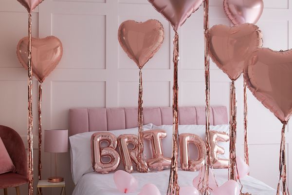 SS22 New Hen Party Collection - Blush Hen
